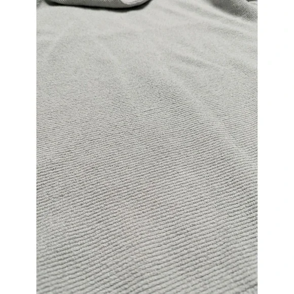 FREE PEOPLE Ottoman Slouchy Tunic in Oxide (muted mint green color) S EUC 950 - Picture 7 of 9